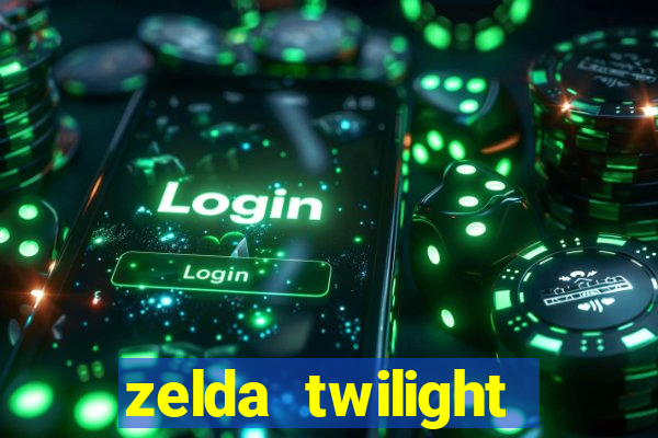 zelda twilight princess detonado